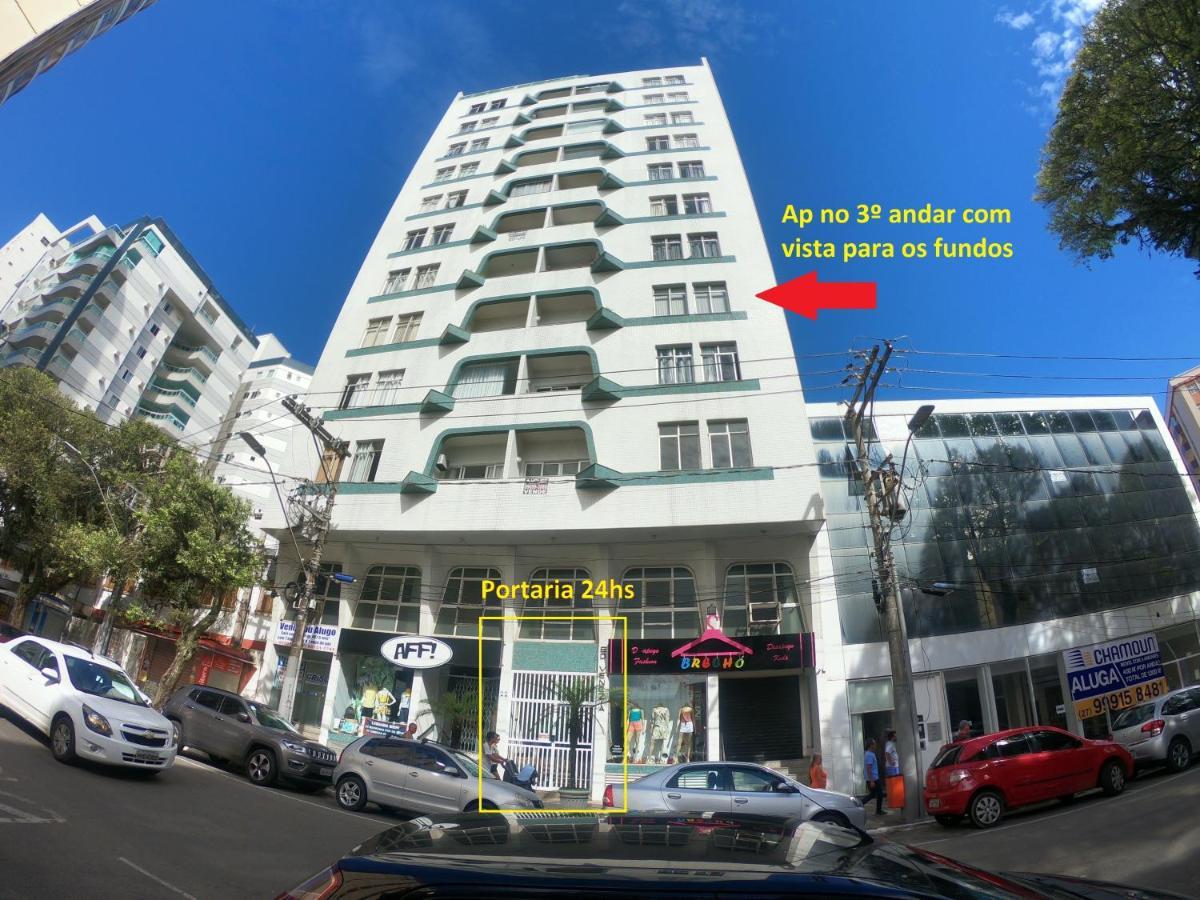 Apartamento - Praia Das Castanheiras Guarapari Exterior photo